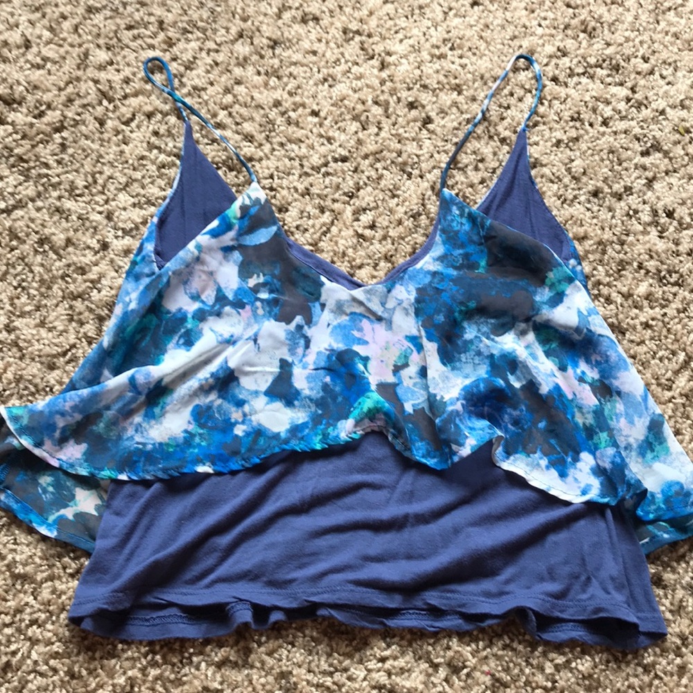 Free people crop top